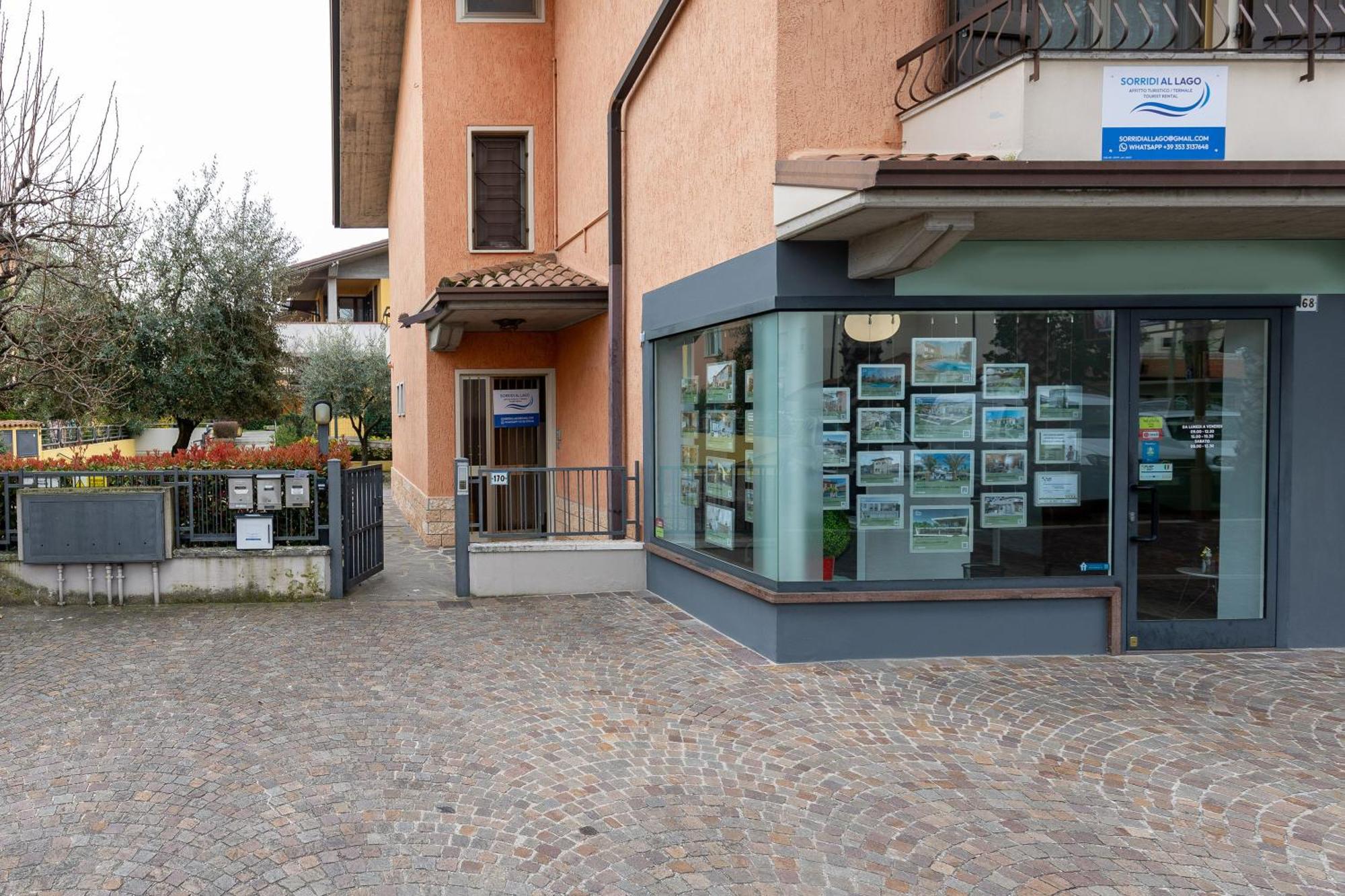 Sorridi Al Lago Sirmione Exterior photo