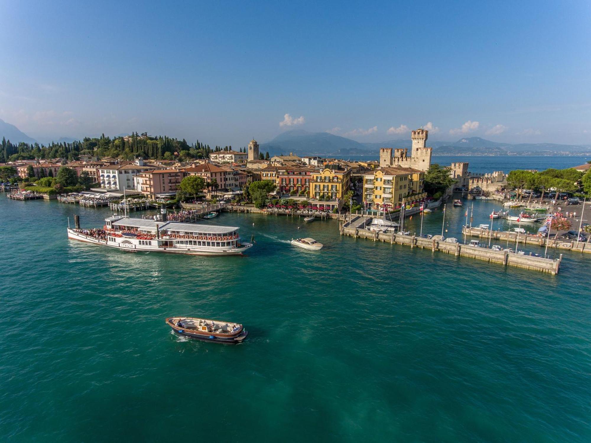 Sorridi Al Lago Sirmione Exterior photo