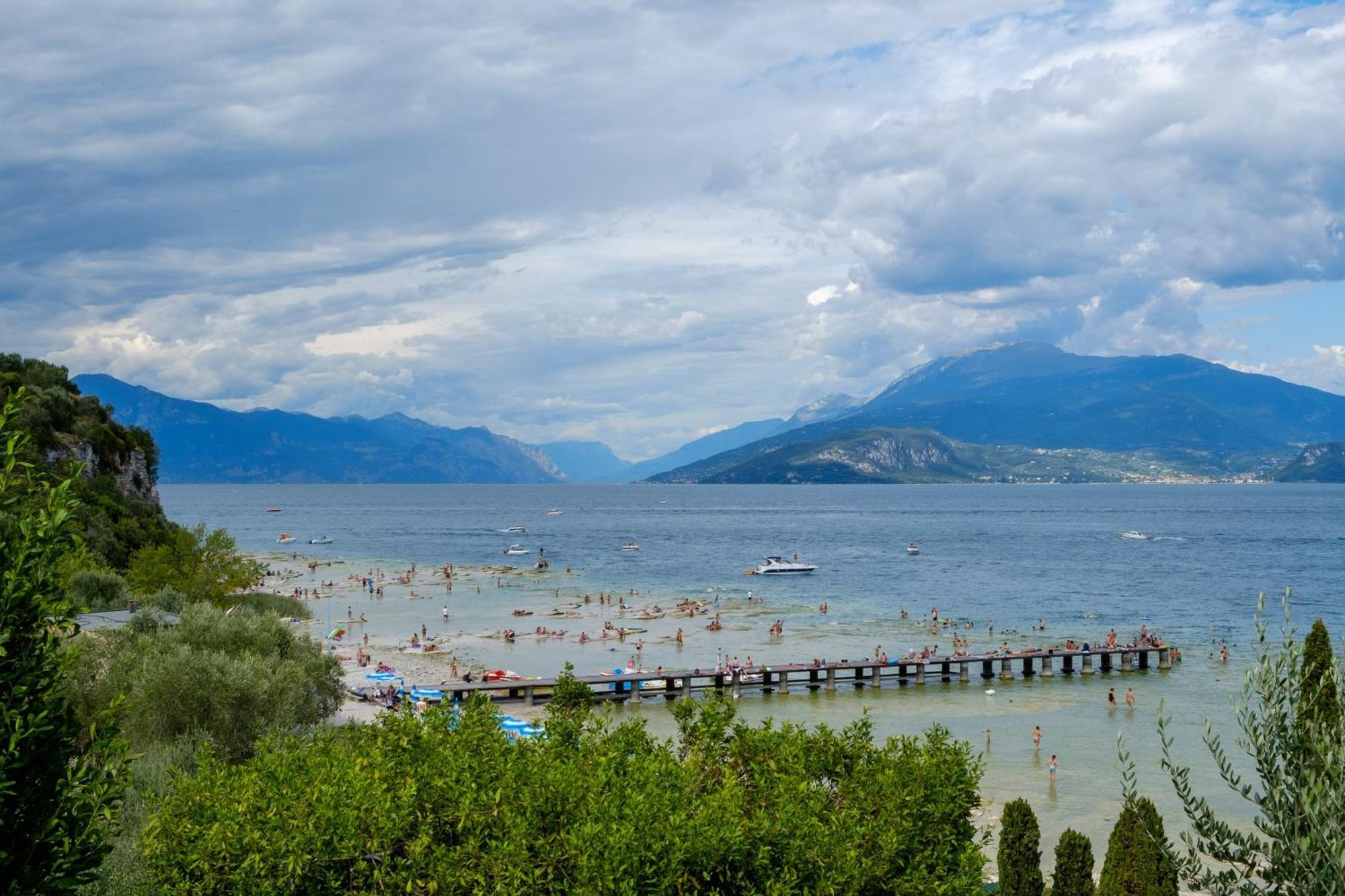 Sorridi Al Lago Sirmione Exterior photo